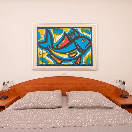 公寓 Damjanic Jerko *