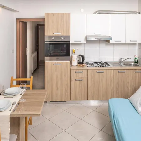 Damjanic Jerko 公寓 韦伯斯卡