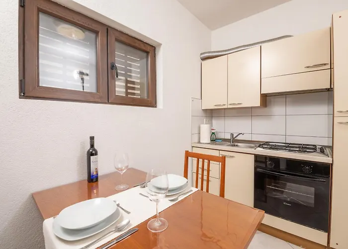 公寓 Damjanic Jerko *