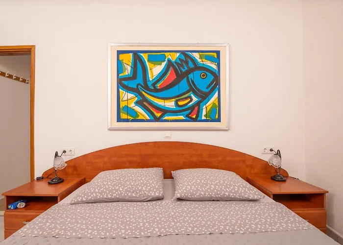 Apartmán Damjanic Jerko *