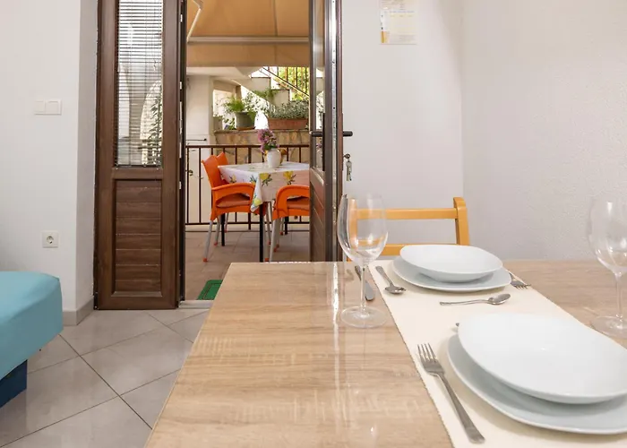Damjanic Jerko Apartmán Vrboska