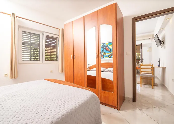 Damjanic Jerko 公寓