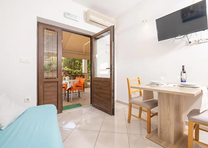 Damjanic Jerko 公寓 *