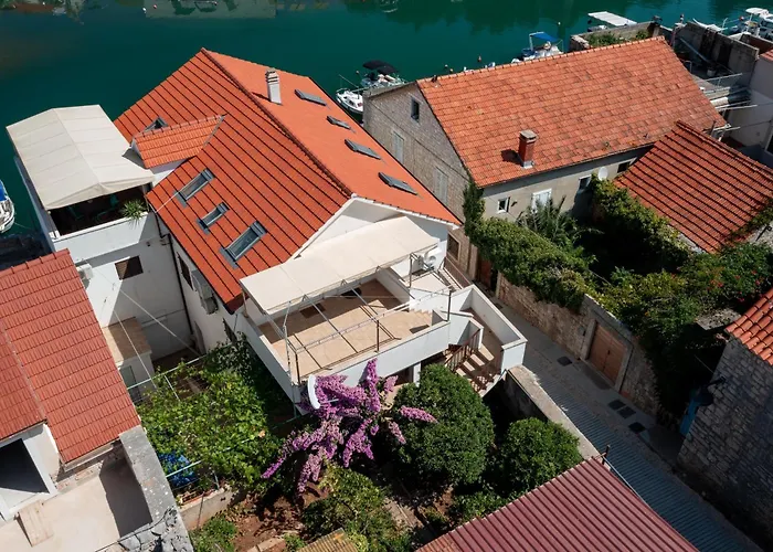 公寓 Damjanic Jerko